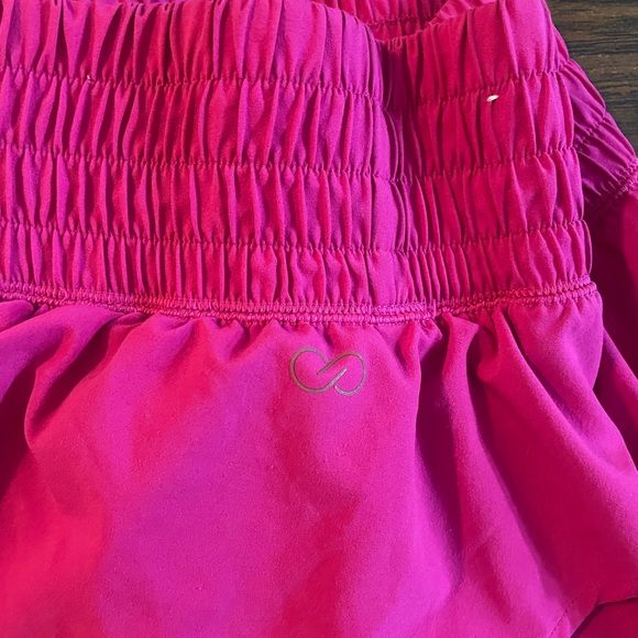 Calia step up shorts Brightening Fuchsia XXL - Picture 4 of 4